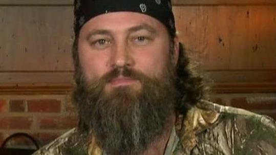 Willie Robertson: 'Blown away' by vulgarity of Women's March