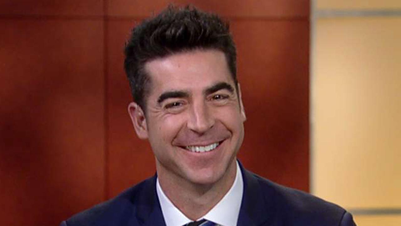 Jesse Watters sounds off on anti-Trump attacks