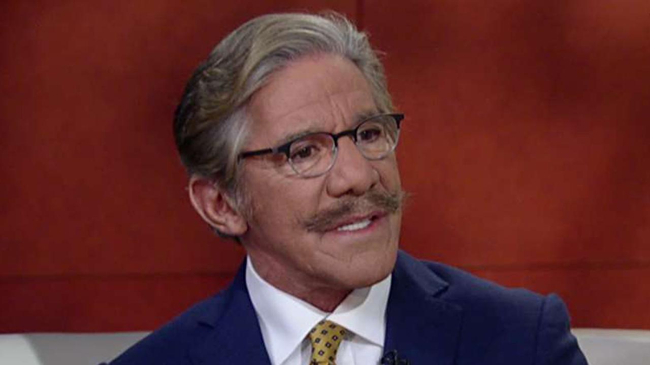 Geraldo: I withdraw my objection to building the wall
