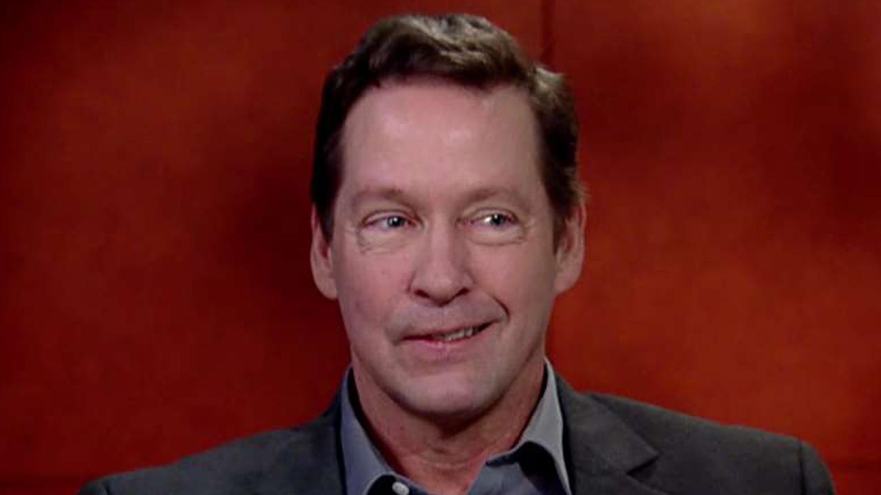 D.B. Sweeney Promotes Faith-based Film On 'Fox & Friends' | Fox News Video