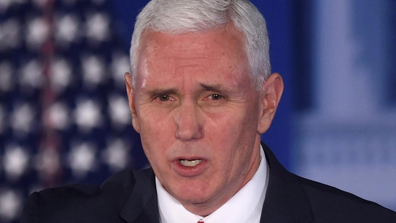 Vice President Pence to speak at March for Life event