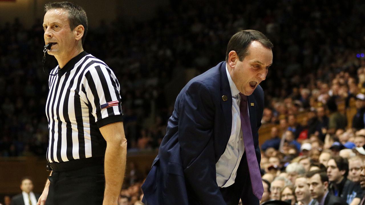 NCAA teams at top of brackets find themselves in trouble