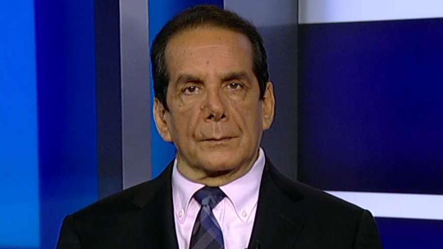 Krauthammer on NATO: We blow up alliances at our peril