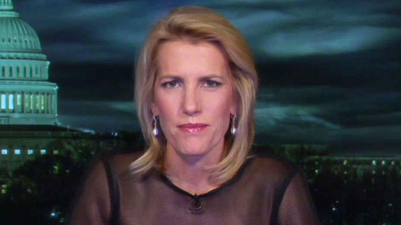 Ingraham: There is a huge amount of optimism in the country