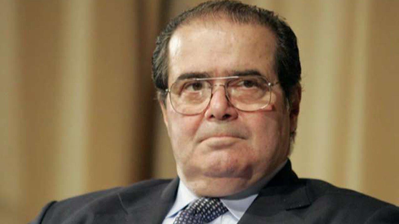 Comparing Trump's top Supreme Court picks to Justice Scalia 