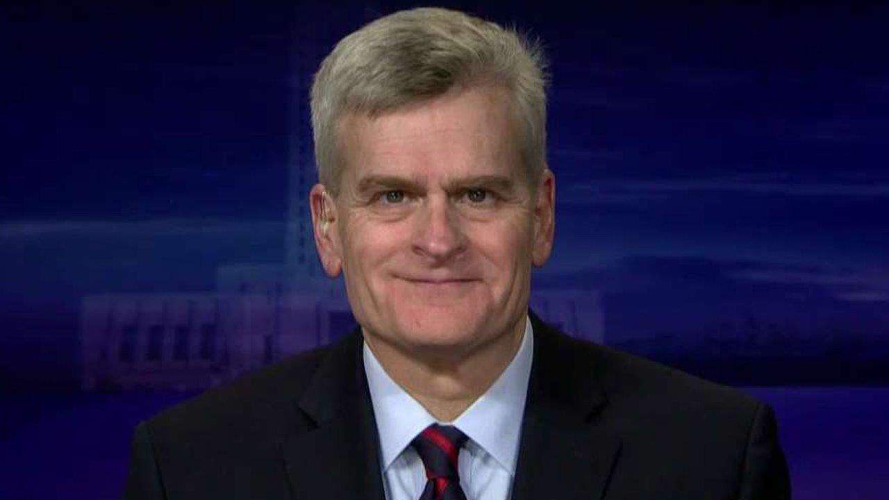 Sen. Cassidy on Trump's call with Putin, ObamaCare repeal