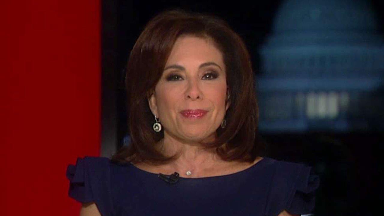 Judge Jeanine: Like it or not, laws are getting enforced 