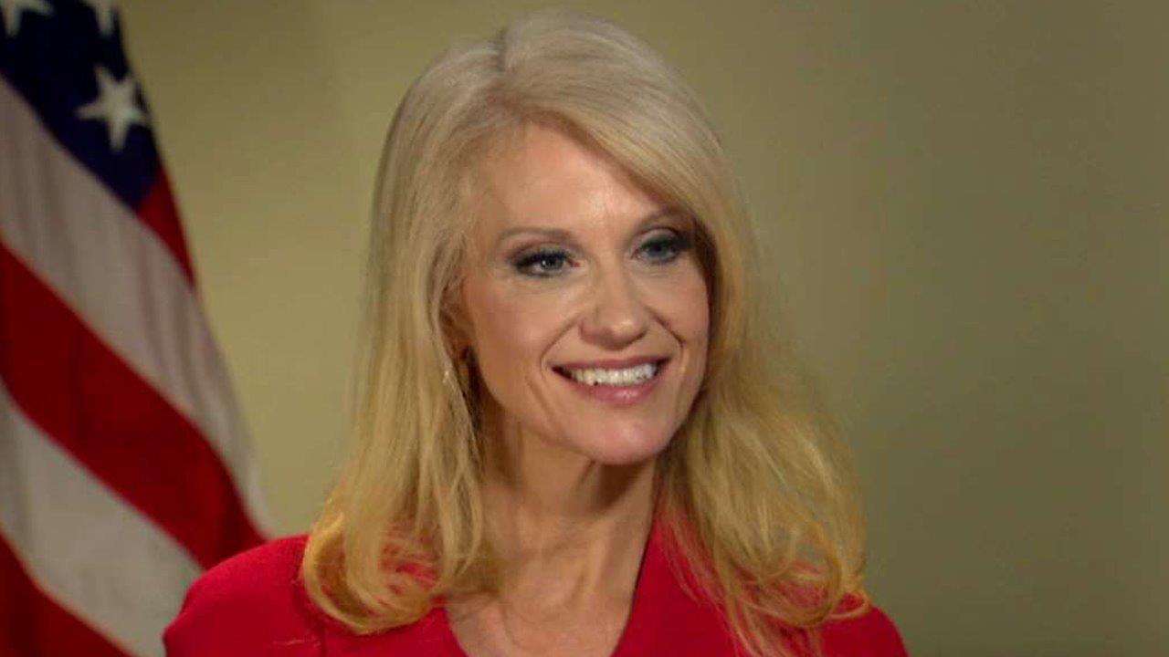 Kellyanne Conway: Nothing yet decided on Russia sanctions 
