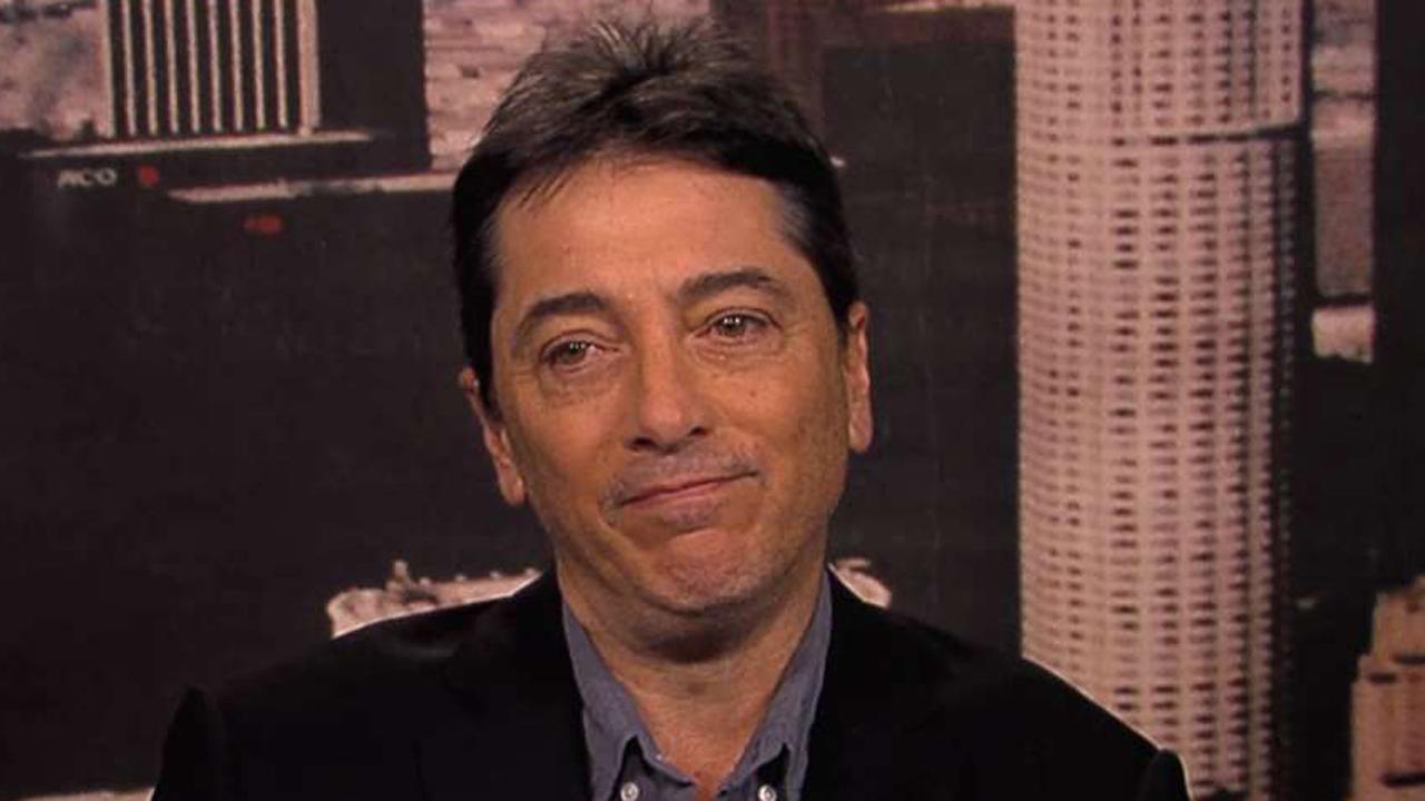 Scott Baio talks being attacked over his support for Trump