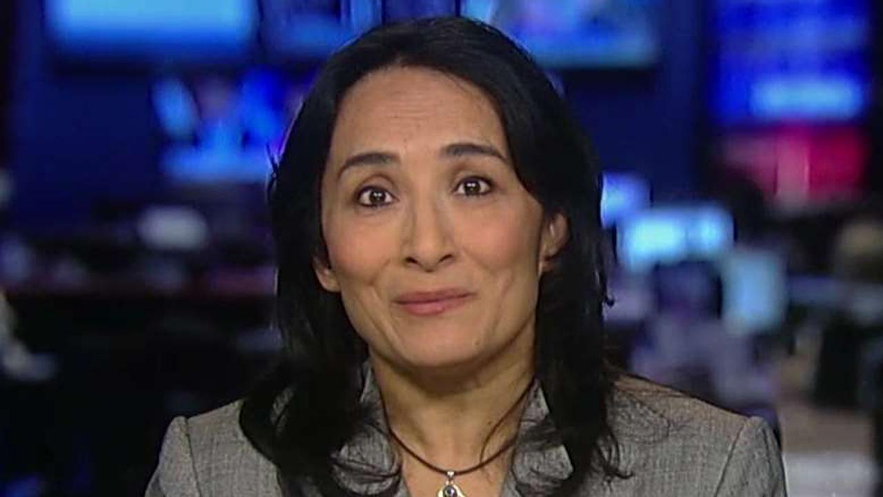 Muslim activist explains why she supports extreme vetting