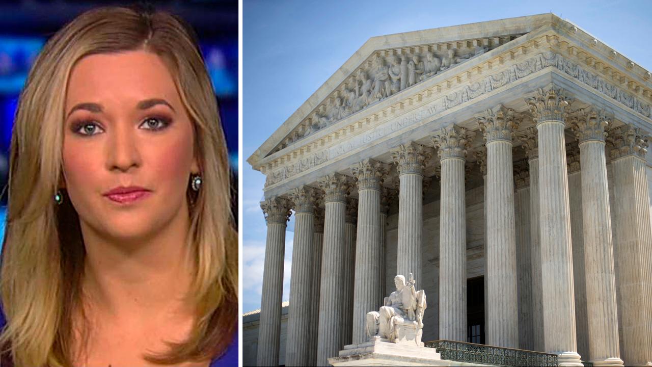 Pavlich: 'Bitter' Dems will put up a fight over SCOTUS pick