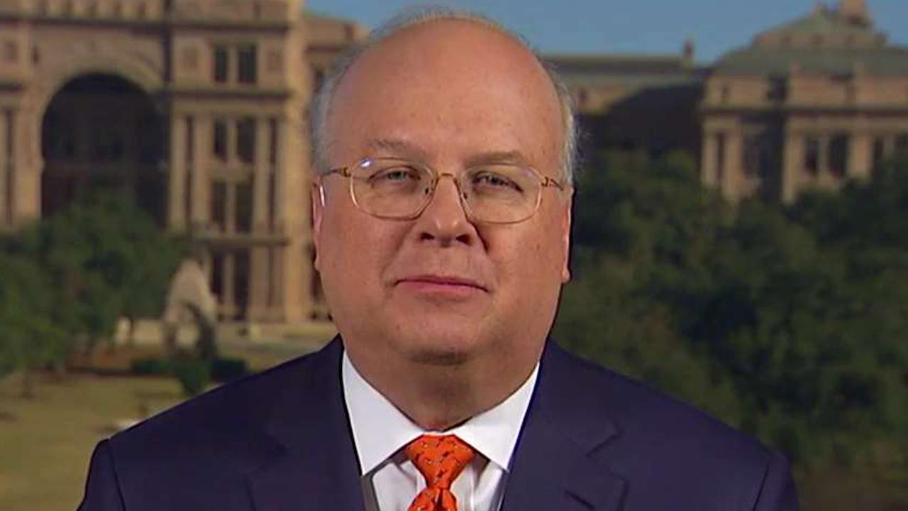 Karl Rove on executive orders becoming the new normal