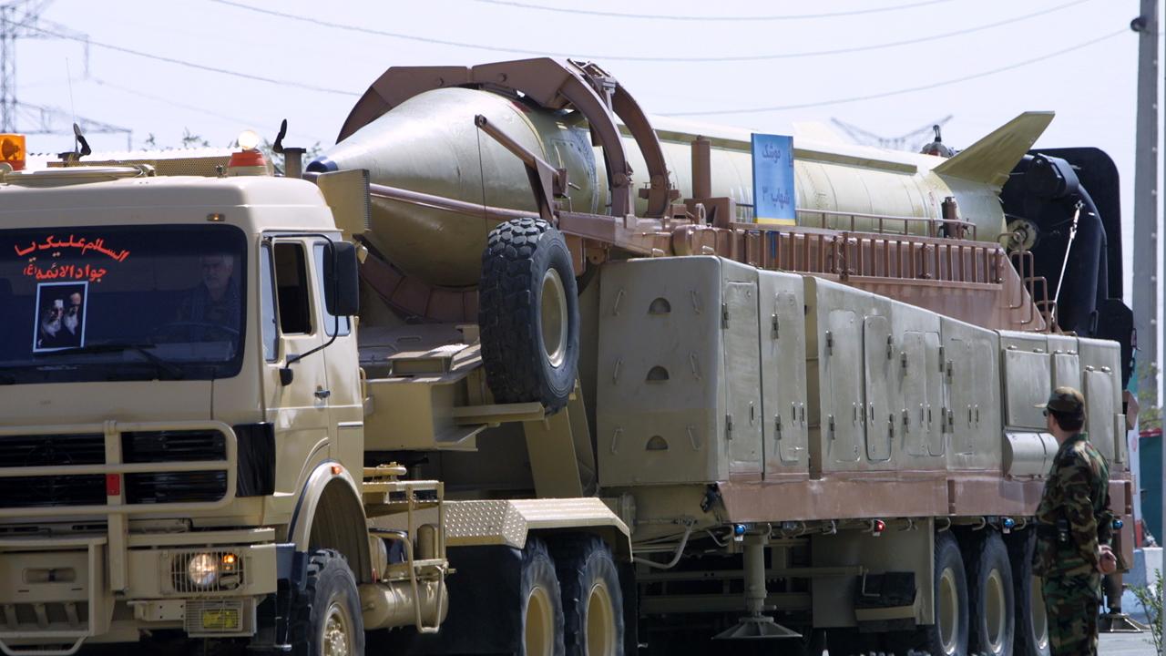 Iran tests ballistic missile, violating UN resolution