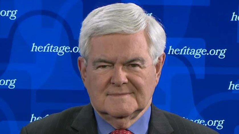Gingrich: We have the right to protect our own citizens