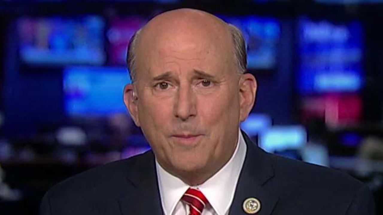 Gohmert on firing of acting attorney general, border ban