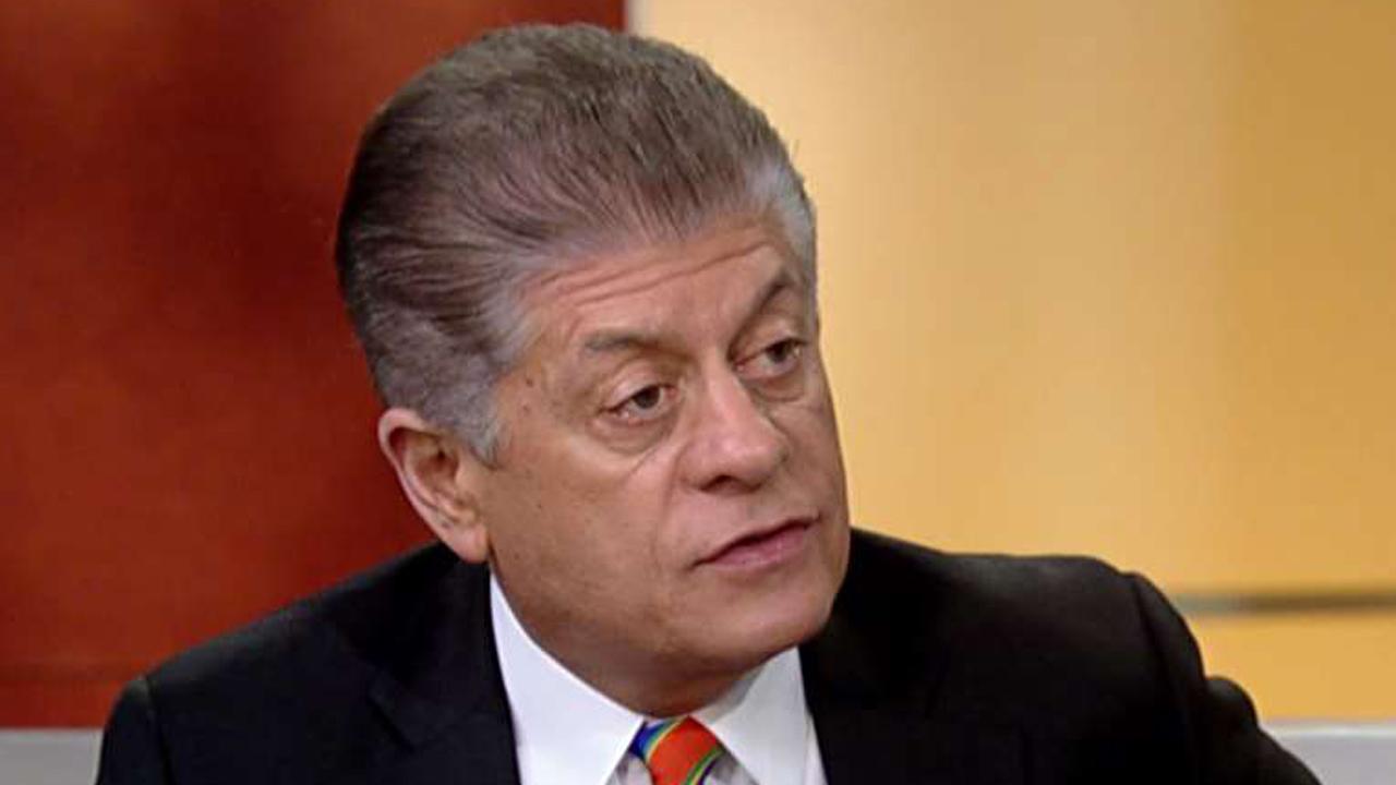 Napolitano: Reprehensible that Justice Dept. could be rogue