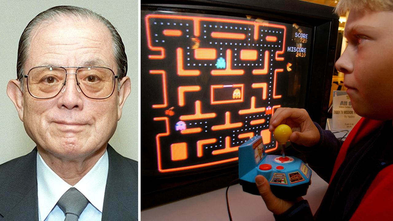 'Father of Pac-Man' dead at 91