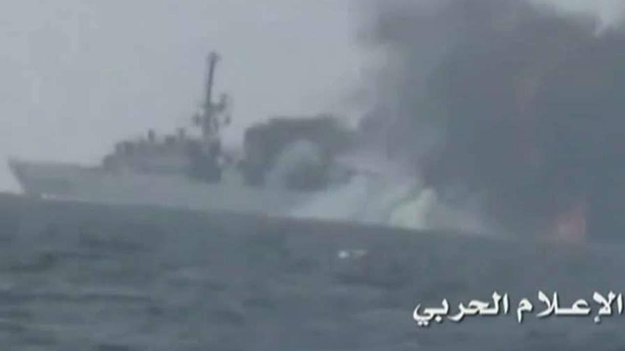 Suicide bomb attack may have been meant for American warship