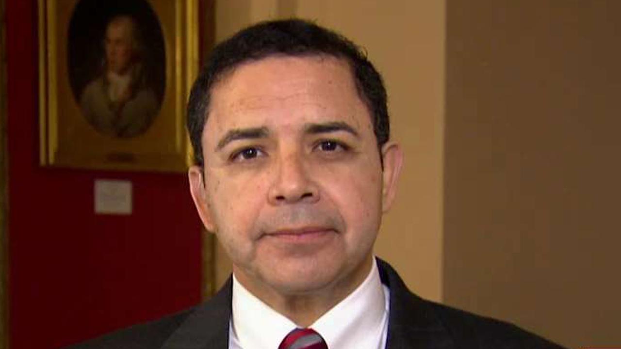 Rep. Henry Cuellar: Border security is not cheap