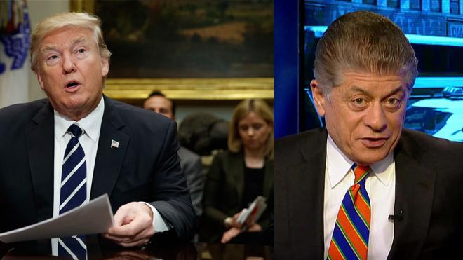 Judge Napolitano: How President Trump shakes up Washington