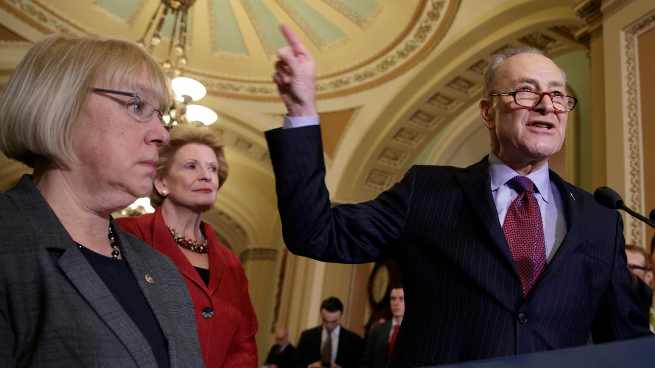 Senate Democrats playing 'tit-for-tat' on Capitol Hill?