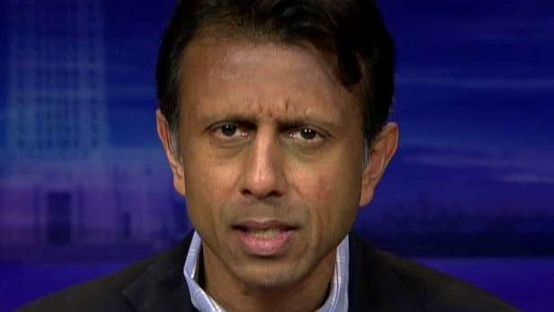 Jindal: Critics need to explain why they're against vetting