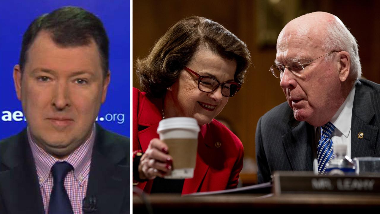 Marc Thiessen: Democrats are not behaving rationally