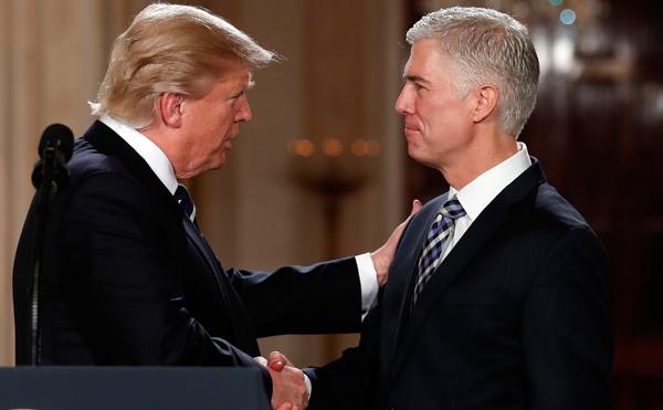 Will Trump's nuclear option advice for Gorsuch work?