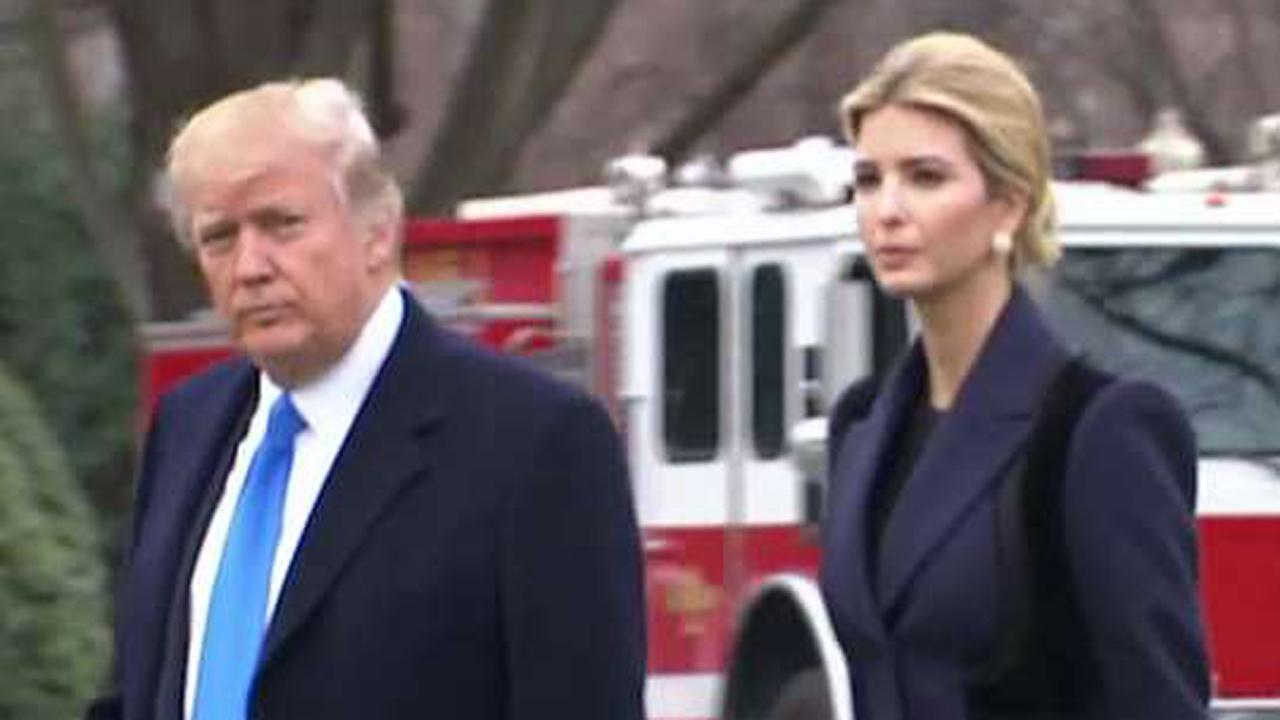 Trump heads to Dover AFB to honor SEAL killed in Yemen raid