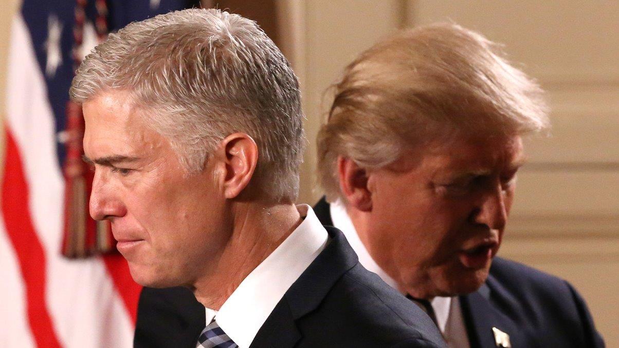 Should GOP use 'nuclear option' if Dems filibuster Gorsuch?