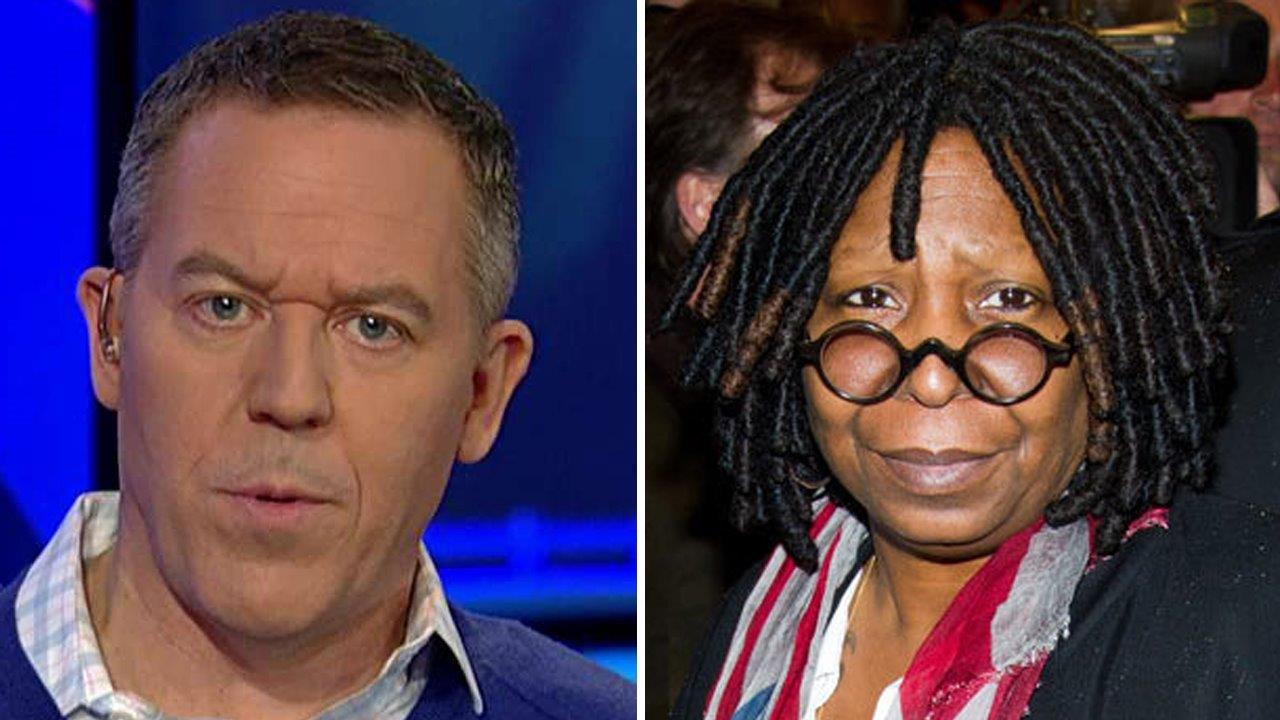 Gutfeld: Why I can't take Whoopi's rage seriously