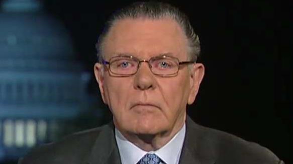 Gen. Keane: We are finally going to hold Iran accountable