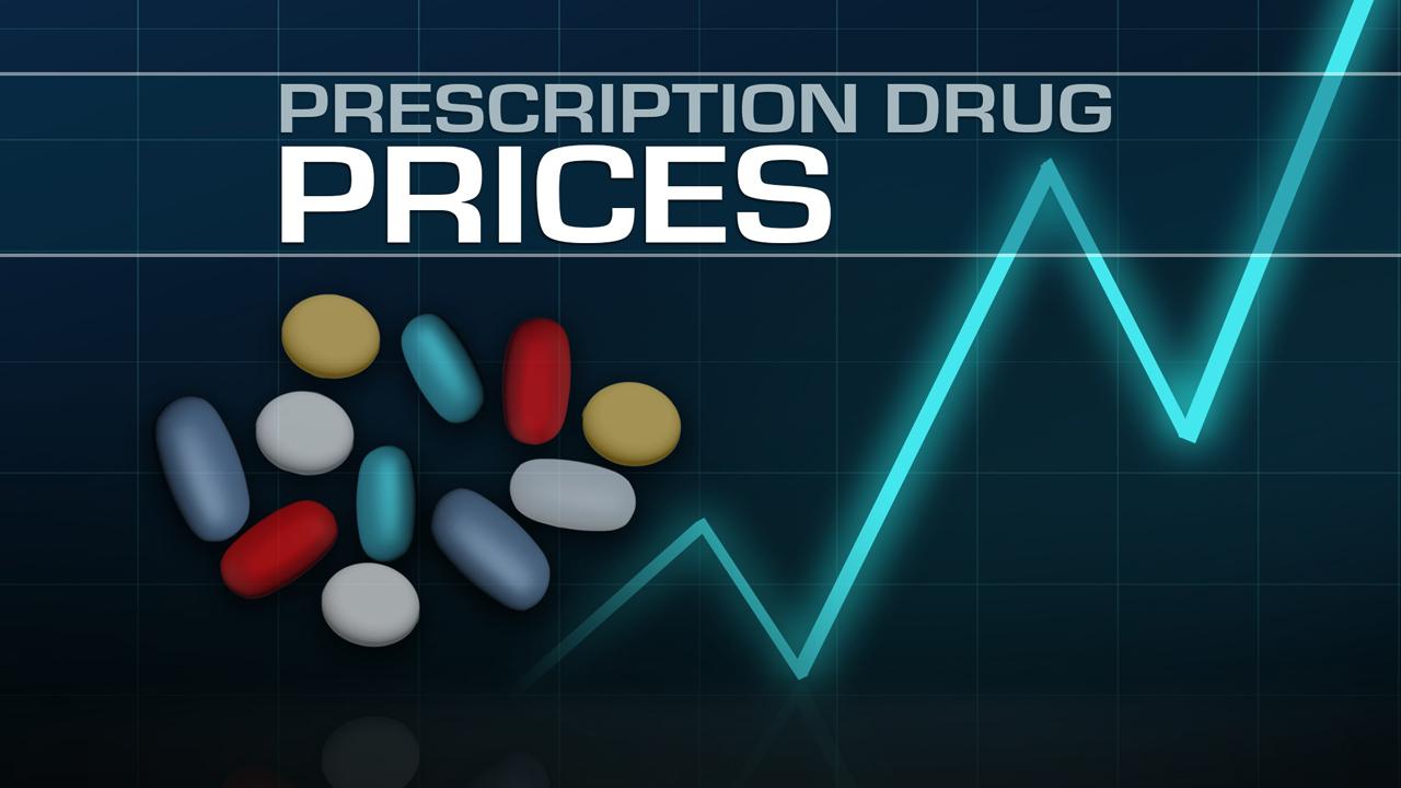 President Trump wants to bring prescription drug prices down