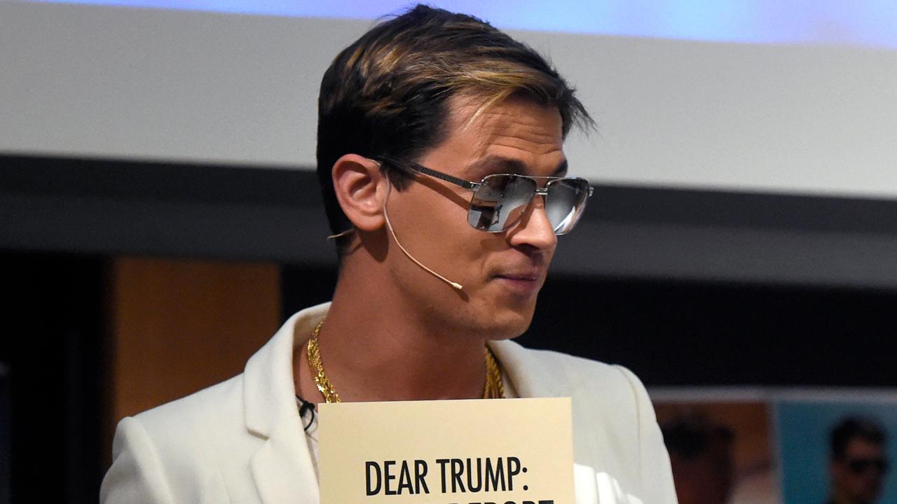 Milo: Left can't tolerate anyone who doesn't agree with them