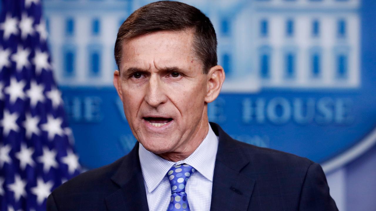 General Michael Flynn: Iran is 'on notice'