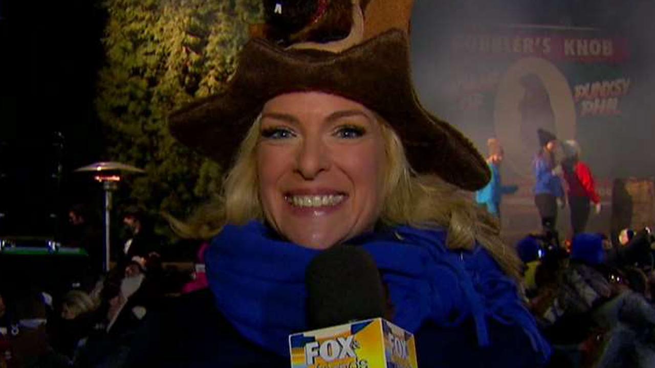 Janice Dean added to meteorologist hall of fame 