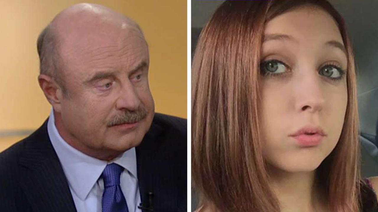 Dr. Phil talks mysterious disappearance of Georgia teen