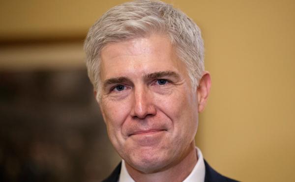 Dems who backed Gorsuch a decade ago now waffling