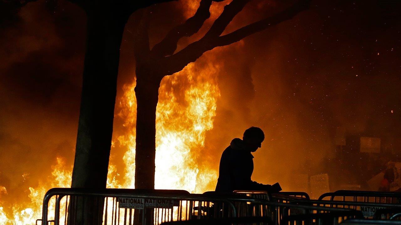 Media missing context in Berkeley protests coverage