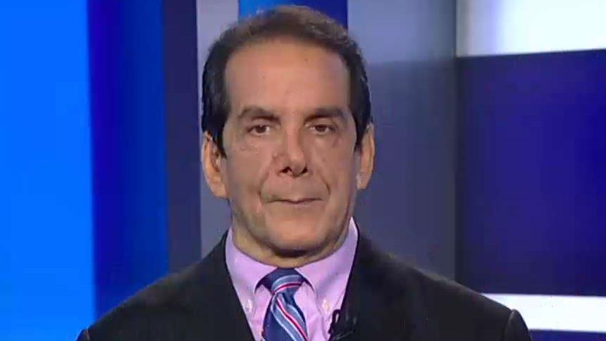 Krauthammer: Trump asked valid question on Australia deal