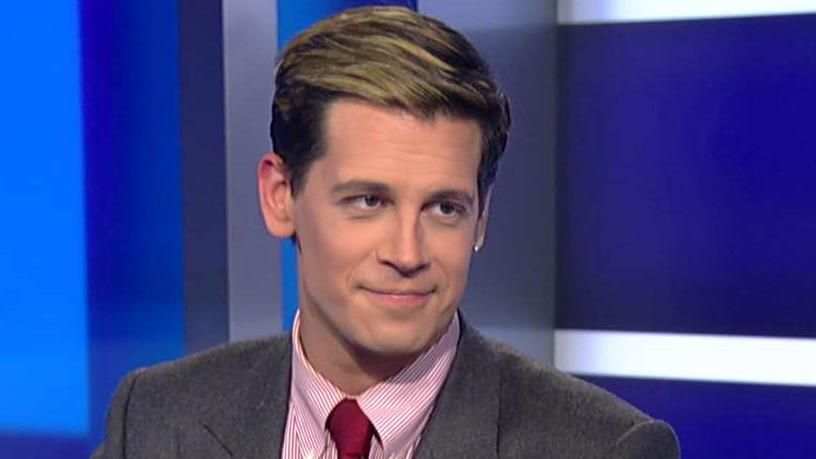 Milo: Media legitimizes violence on conservatives