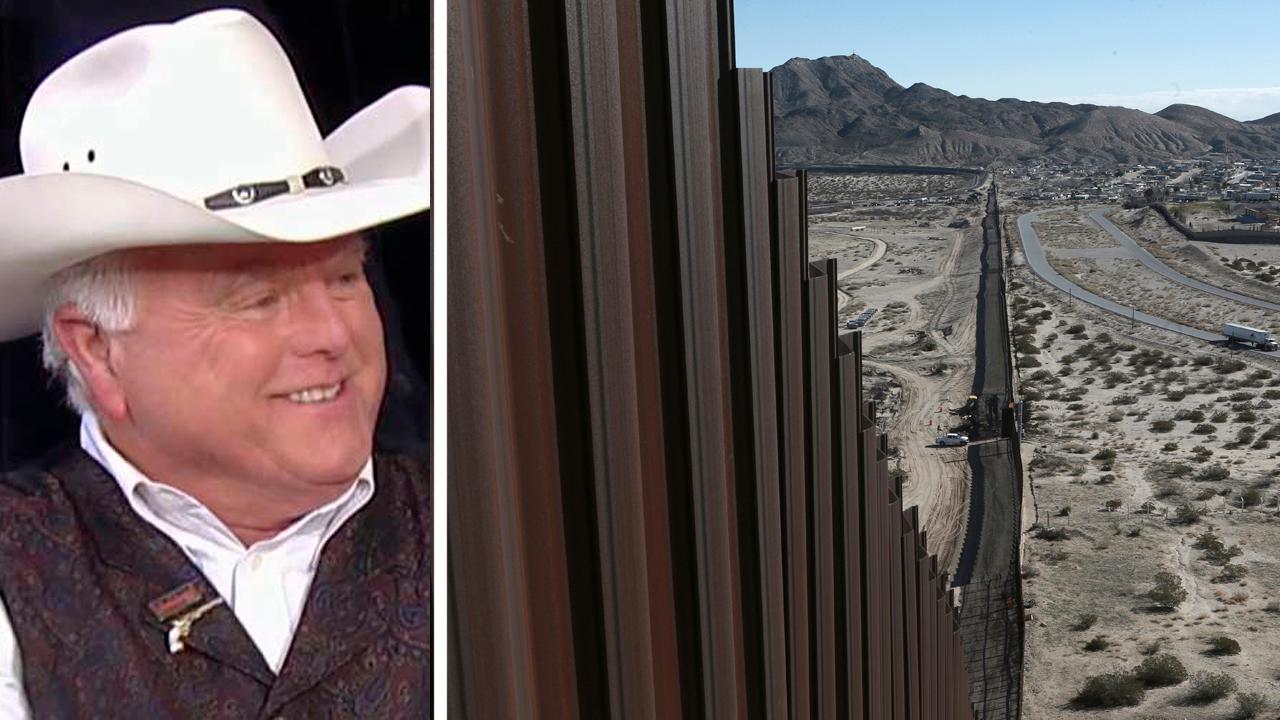 Texas official reacts to two-year plan to build border wall