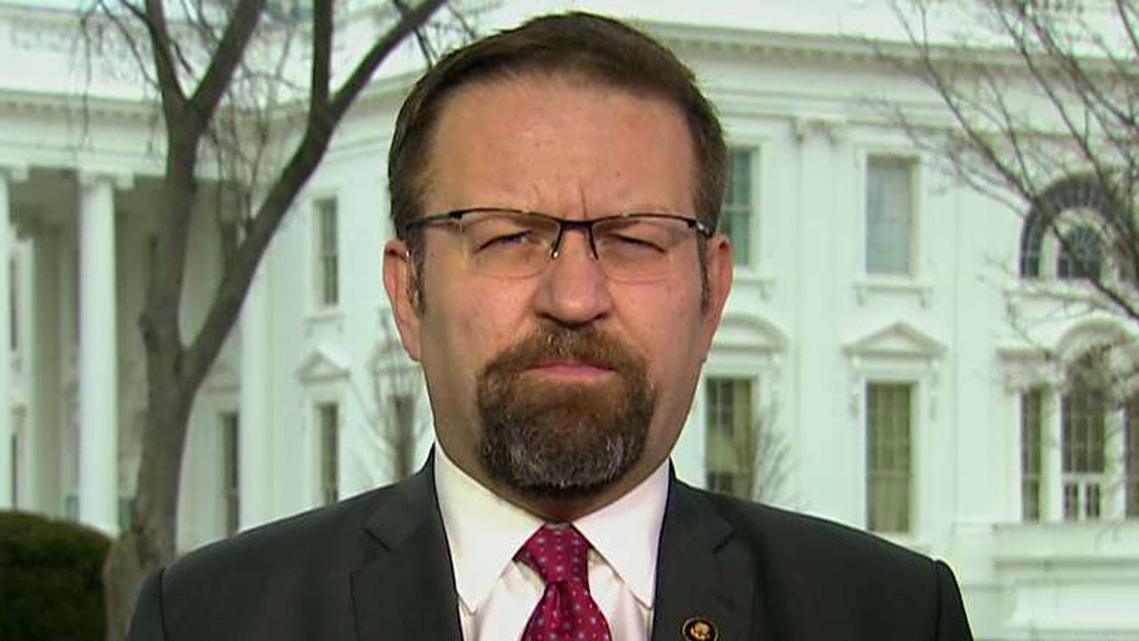 Gorka: This was a national security election