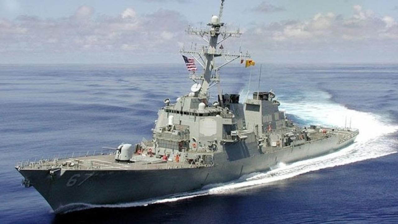 USS Cole sent to patrol off Yemen coast