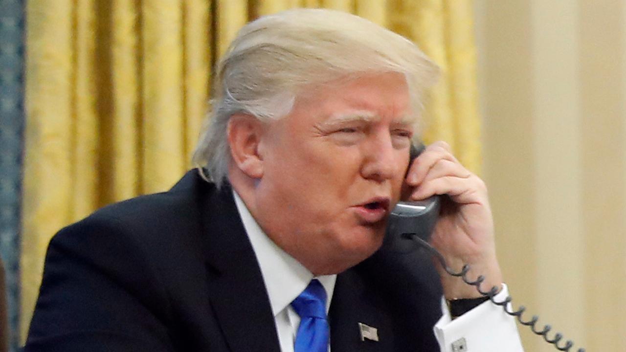 Should WH release transcript of call with Australian PM?