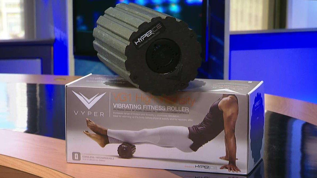 Hi-tech fitness devices to get you in gear