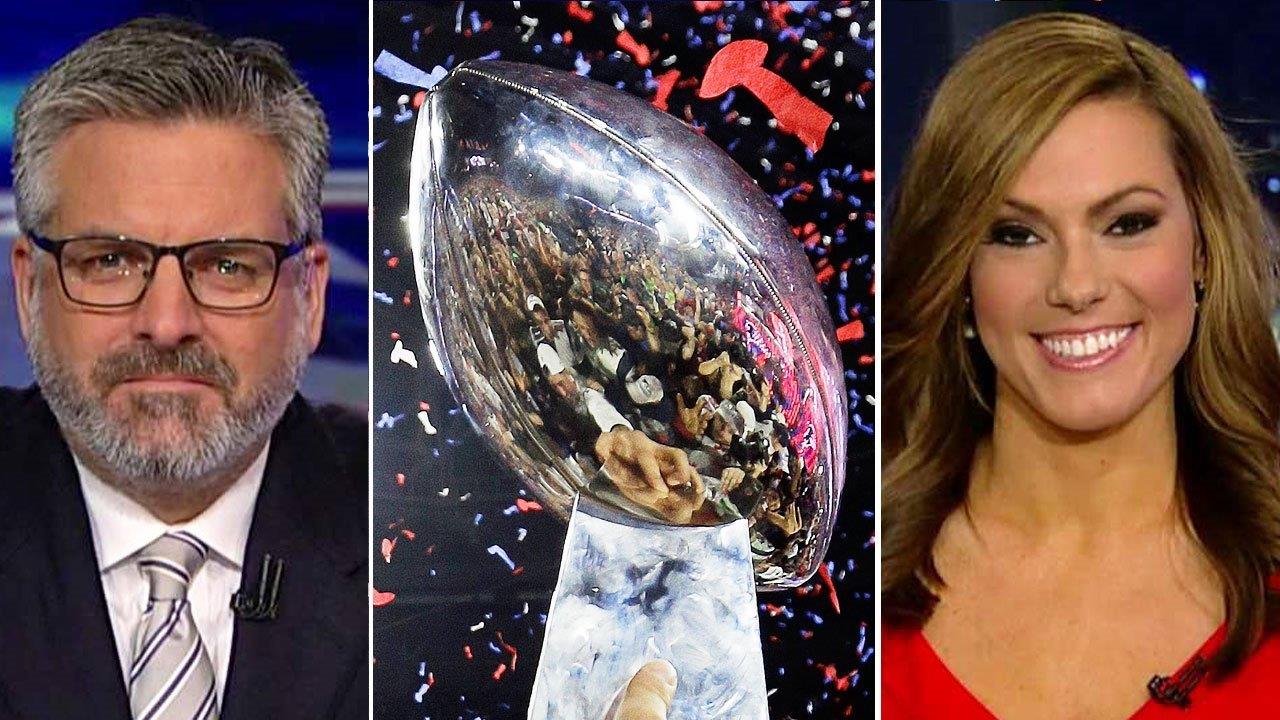 All-Star panel makes Super Bowl predictions