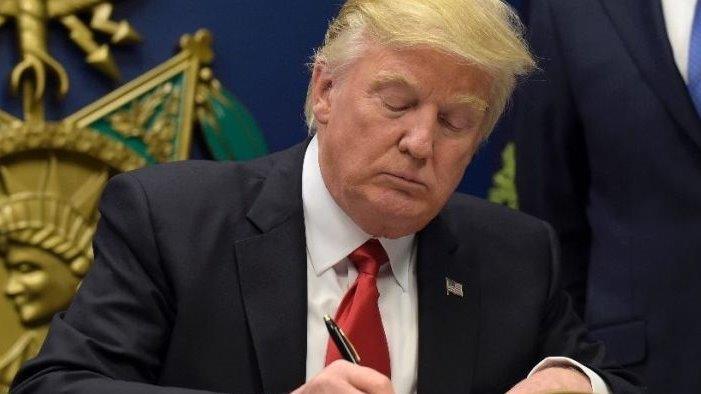 Is President Trump's executive order a 'Muslim ban'? 