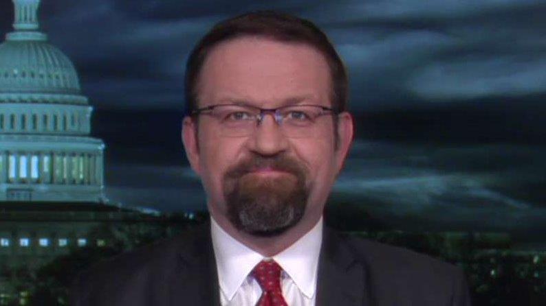 Gorka on Iran: US drawing a very bright line in the sand