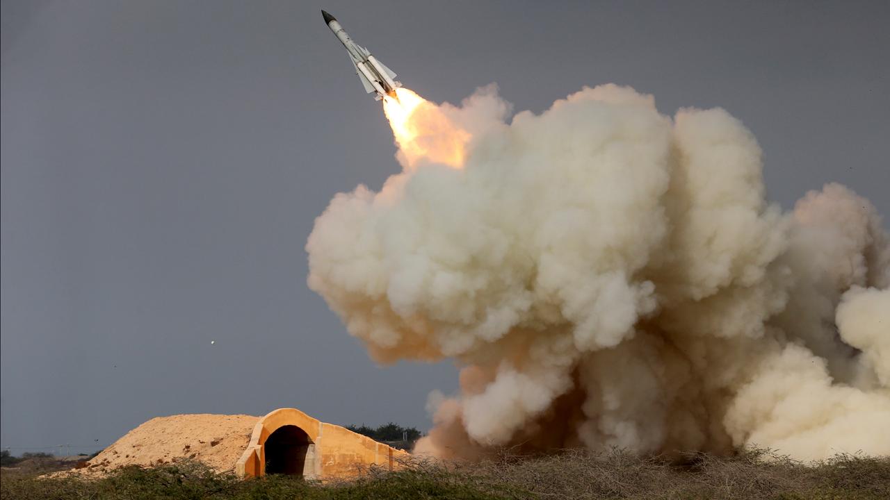 Iran military vows to continue missile tests after sanctions